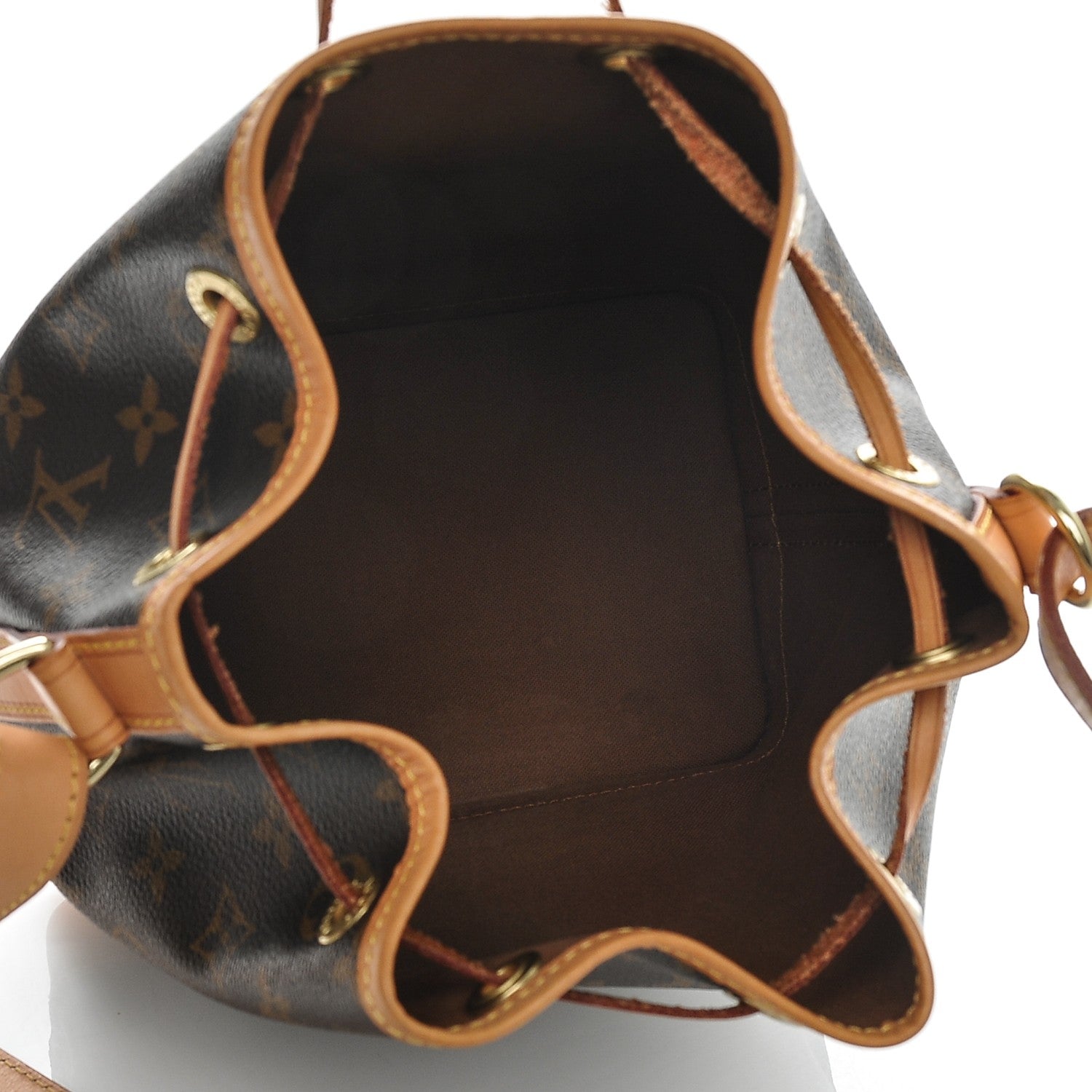 Louis Vuitton Monogram Noe BB 5 of 7