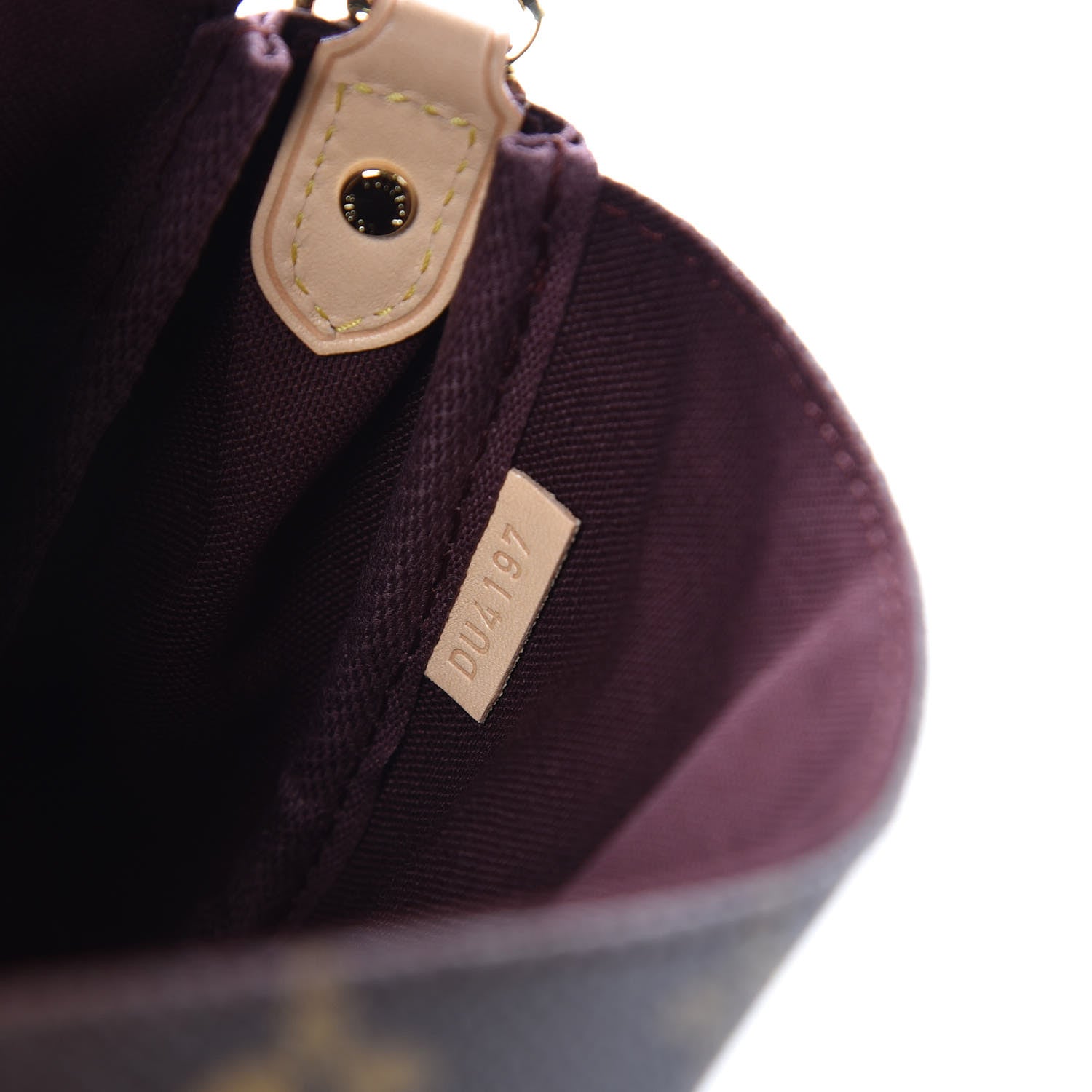 Louis Vuitton Monogram Favorite PM 7 of 9
