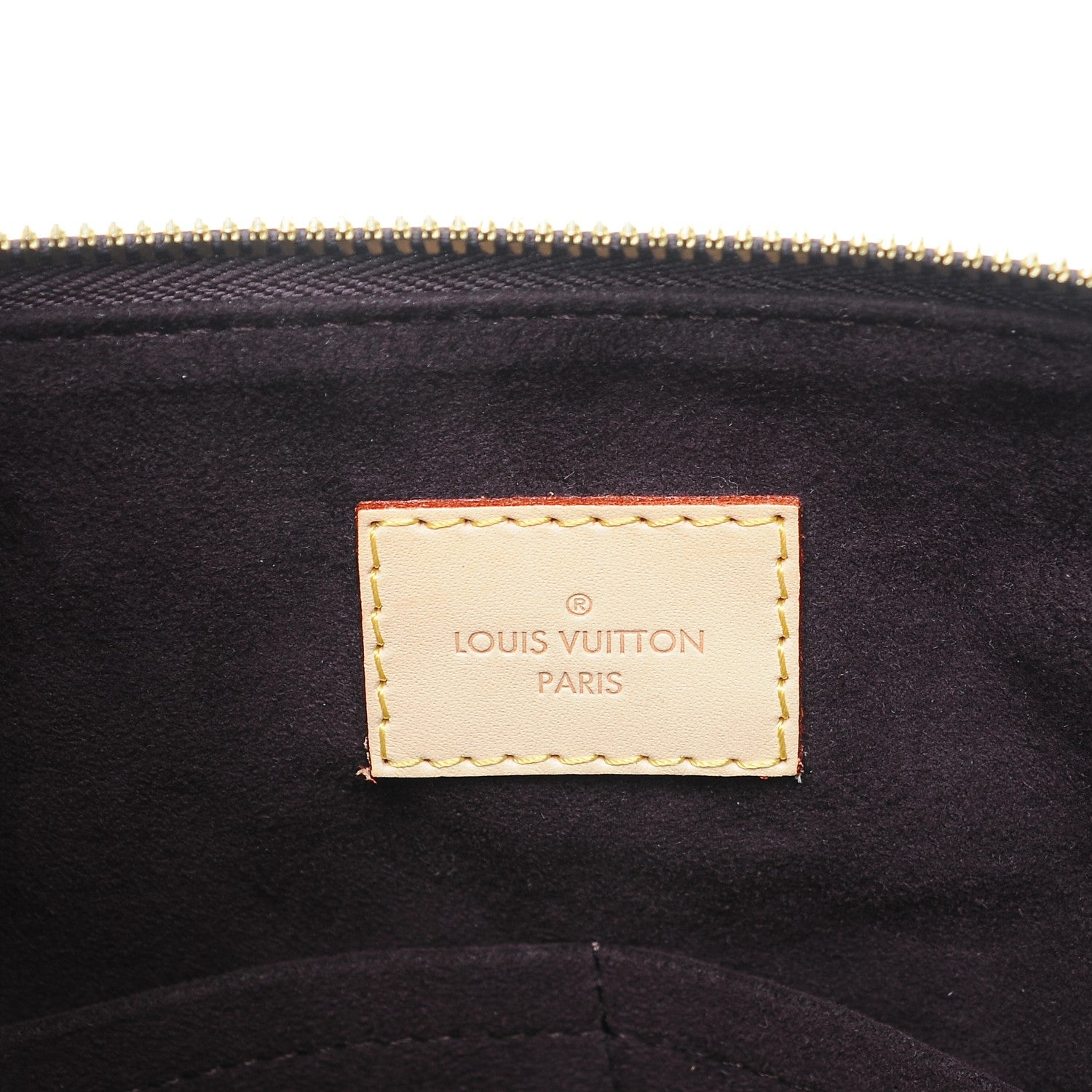 Louis Vuitton Monogram Pallas Quetsche 7 of 10