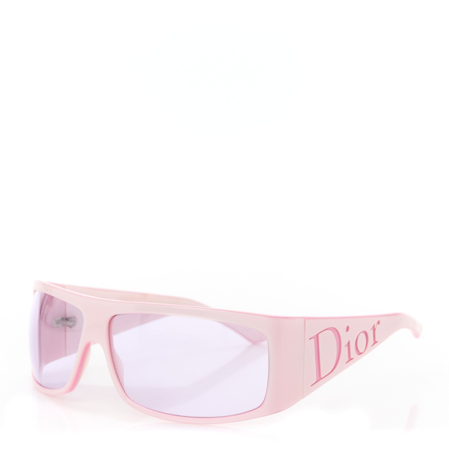 Christian Dior　サングラス　リムレス　シルバー　ピンク　KJ1IK ディオール サングラス DIORLY 2/J1 KJ1IK 61□14-127 - メルカリ