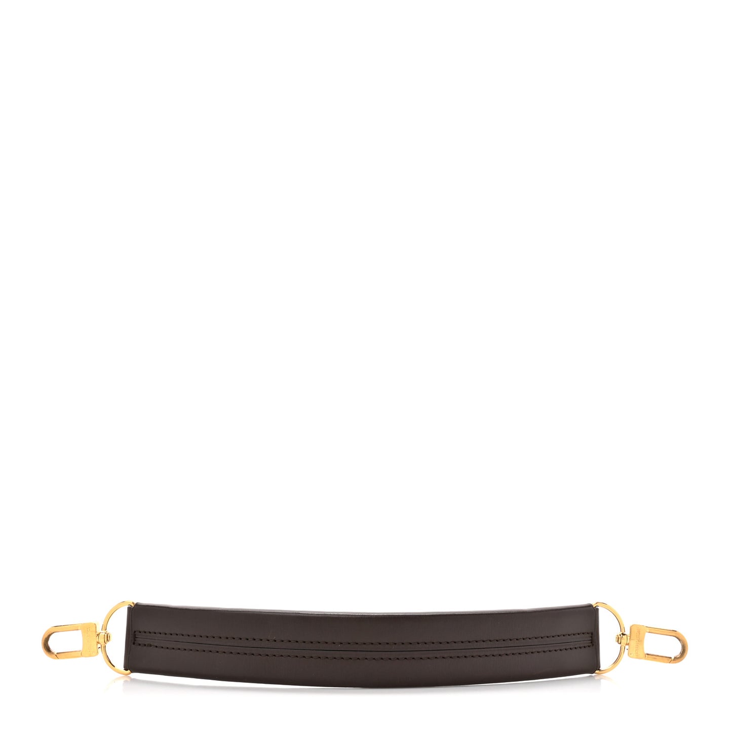 Calfskin Selene Short Strap Brown