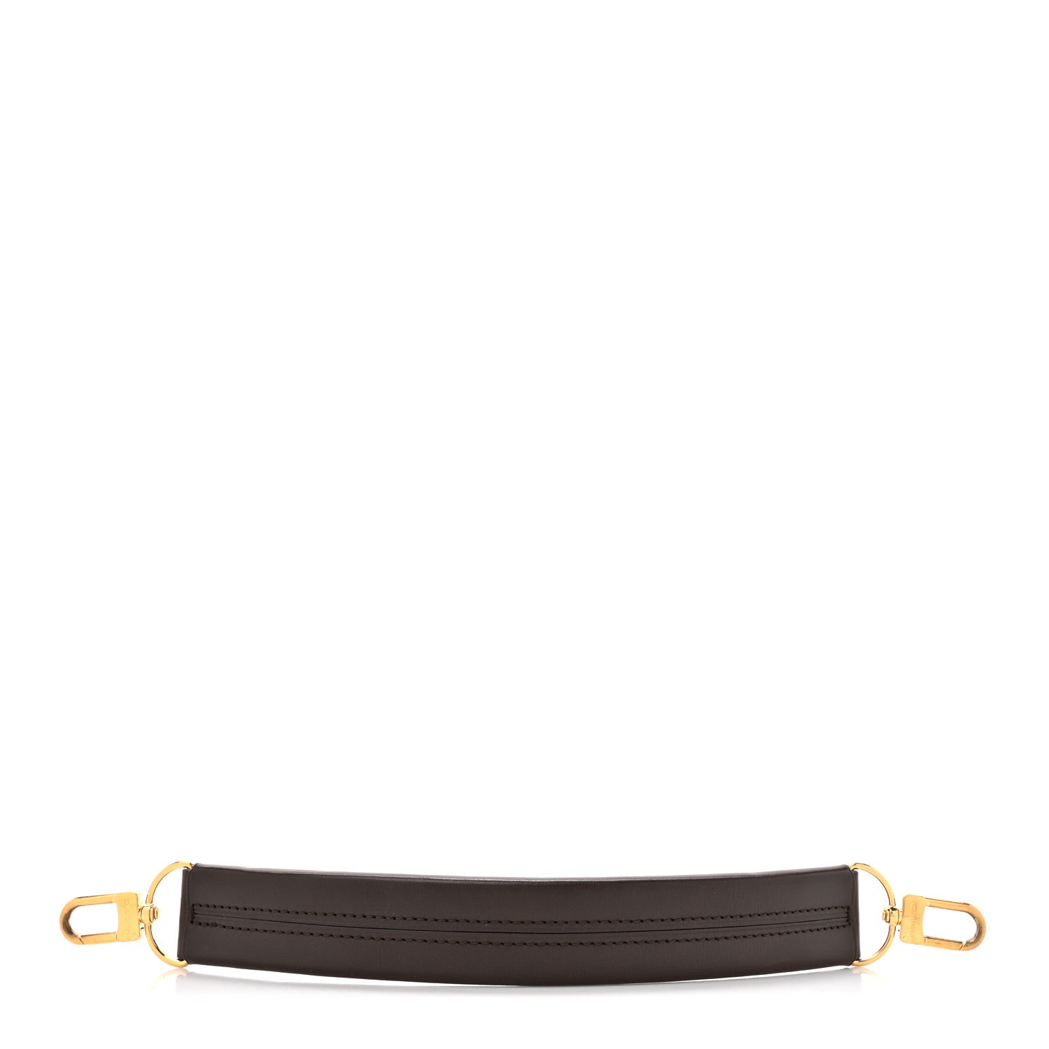 Louis Vuitton Calfskin Selene Short Strap Brown 1 of 5