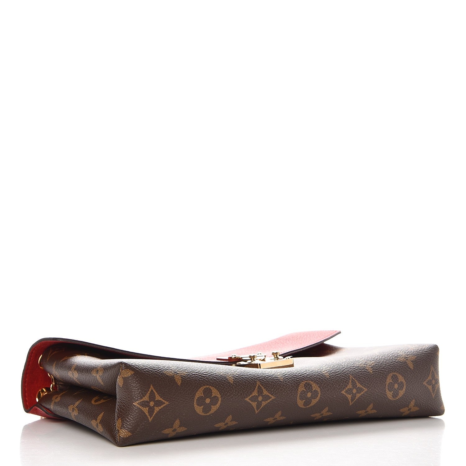 Louis Vuitton Monogram Pallas Chain Cherry 4 of 6