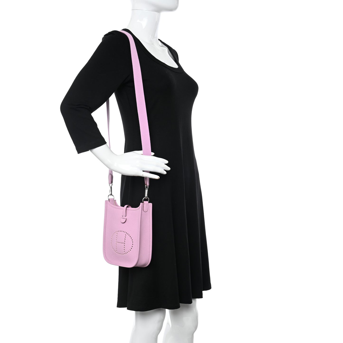 Taurillon Clemence Evelyne TPM Mauve Sylvestre