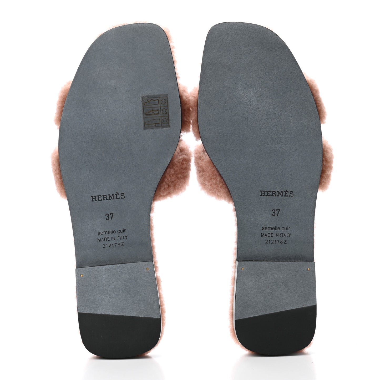 Woolskin Oran Sandals 37 Rose Aube