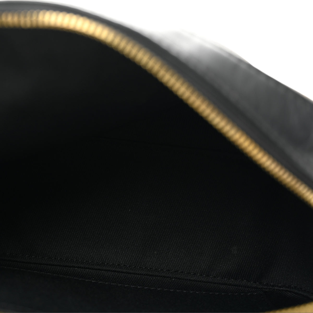 Monogram Saintonge Black