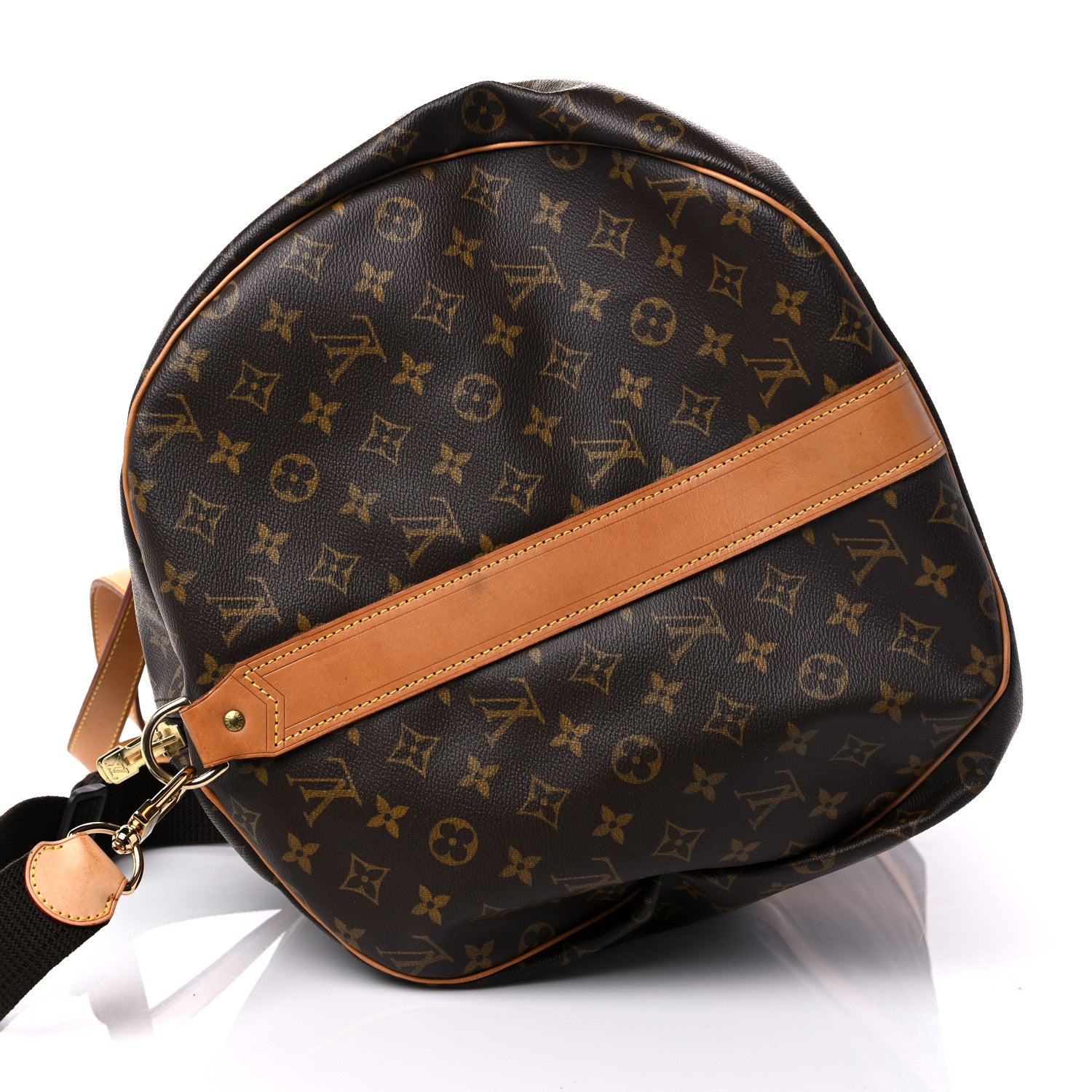 Louis Vuitton Monogram Sac Polochon 14 of 24