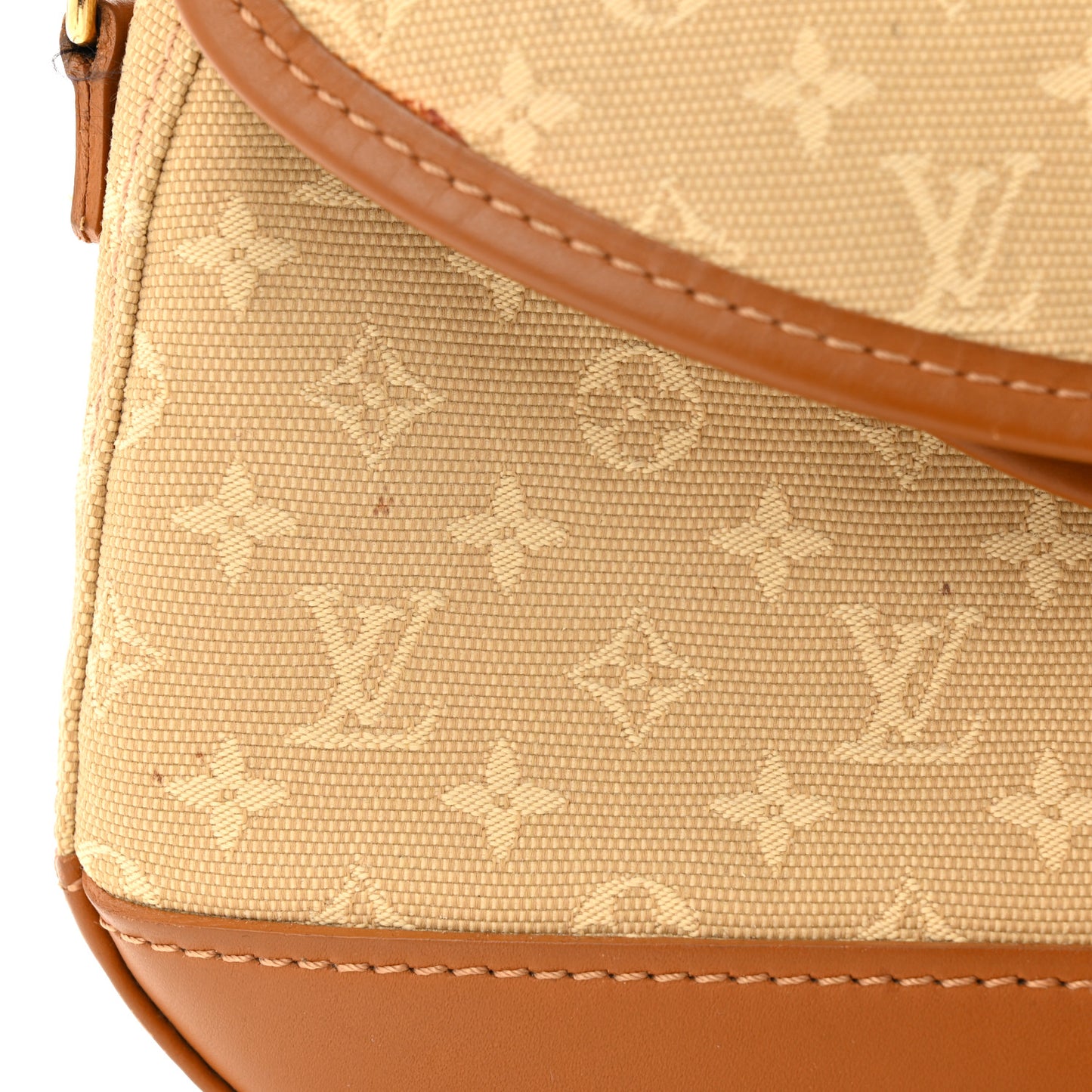 Mini Monogram Marjorie Beige
