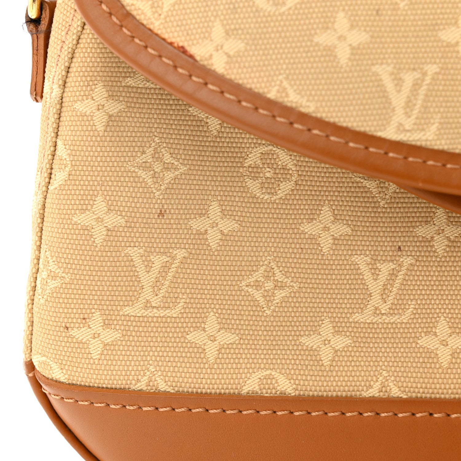 Louis Vuitton Mini Monogram Marjorie Beige 11 of 17