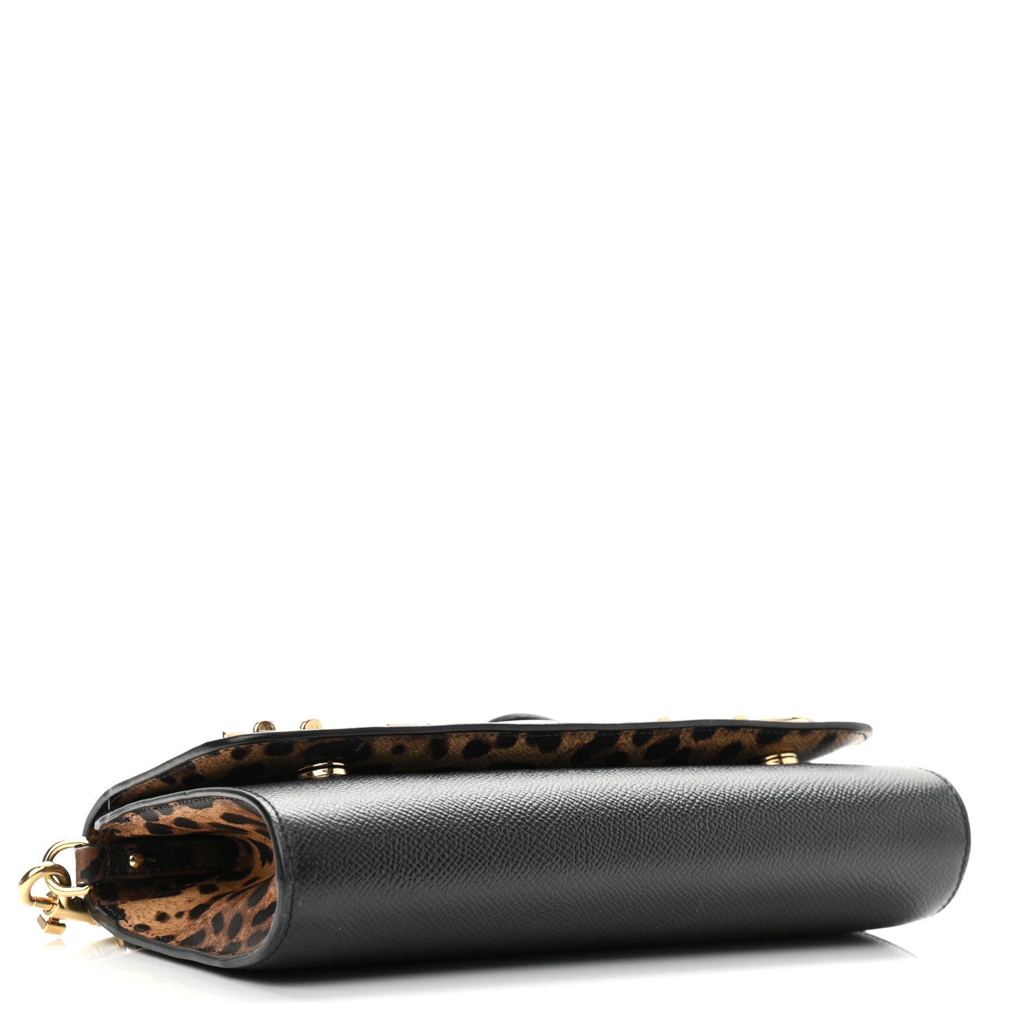 Dolce & Gabbana Dauphine DG Millennials Crossbody Bag Black 3 of 10