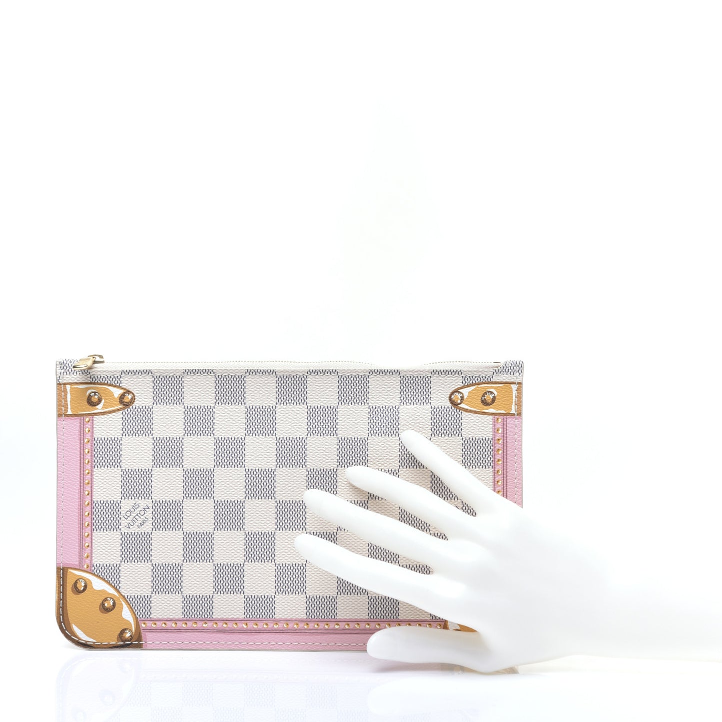 Damier Azur Summer Trunks Neverfull MM GM Pochette