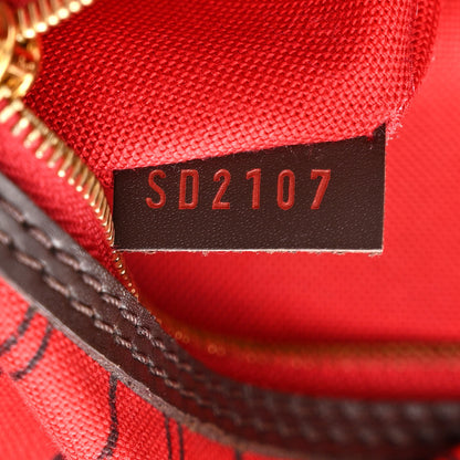 Louis Vuitton Damier Ebene Delightful MM 8 of 11