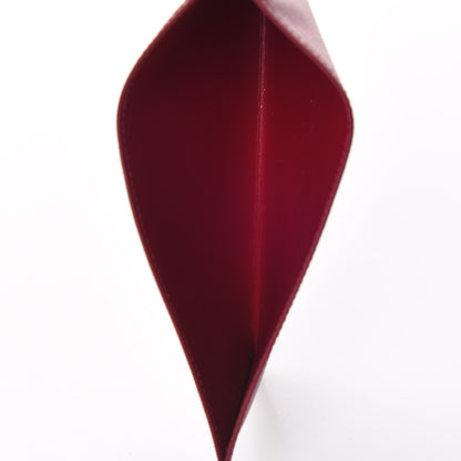 Louis Vuitton Calfskin Felicie Card Holder Insert Fuchsia 7 of 8