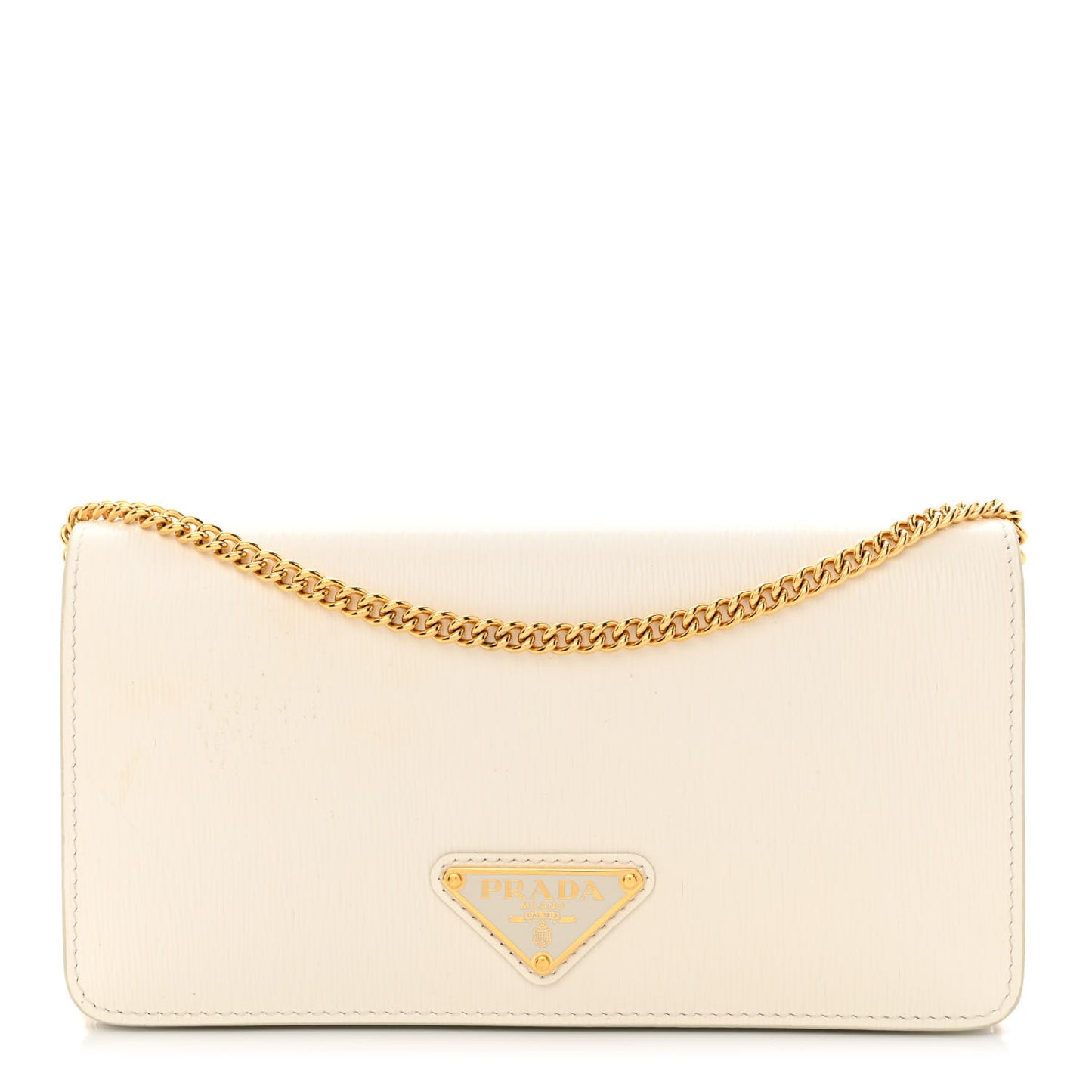 Vitello Move Triangle Logo Miniborse White