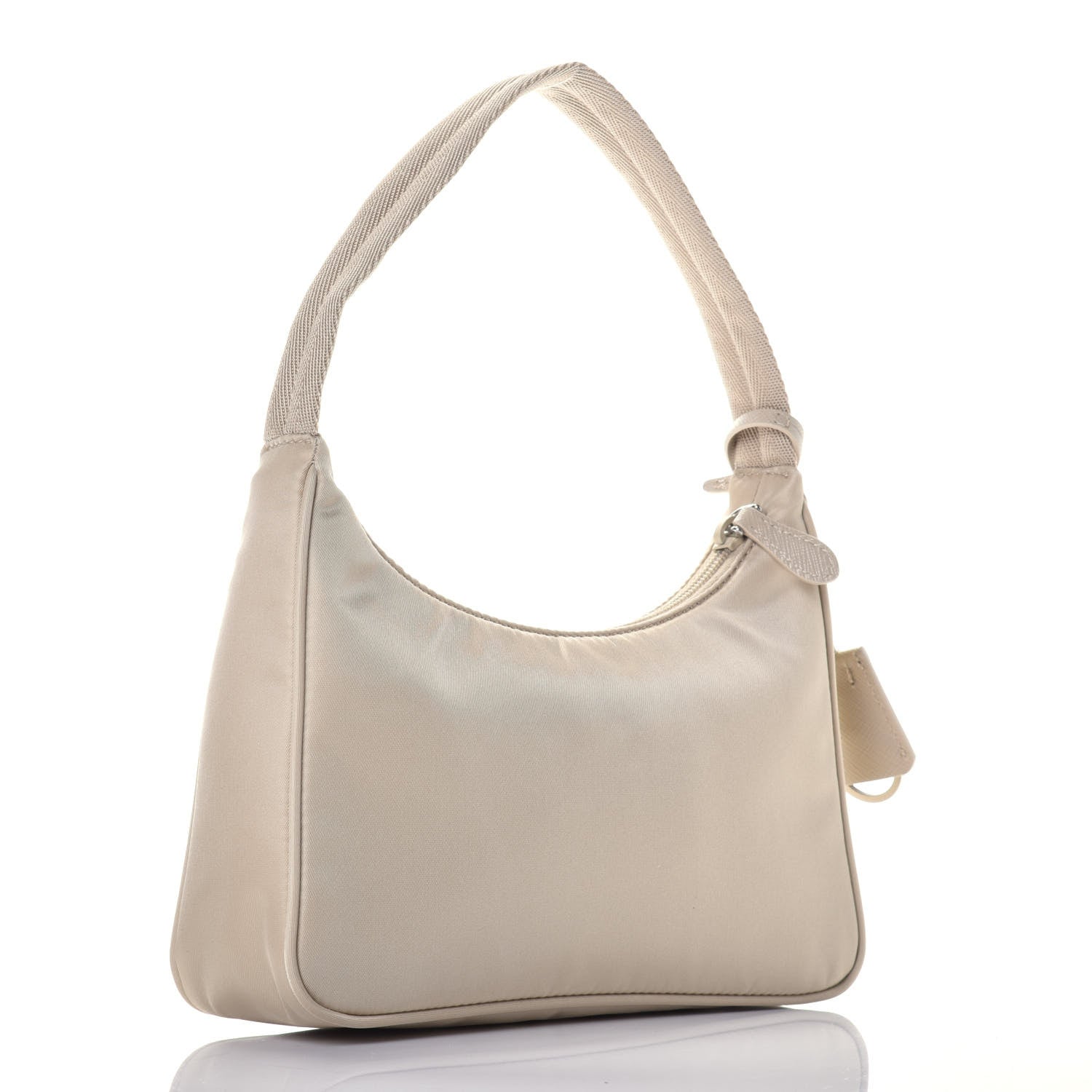 Prada Tessuto Nylon Mini Re-Edition 2000 Bag Cammeo 3 of 9