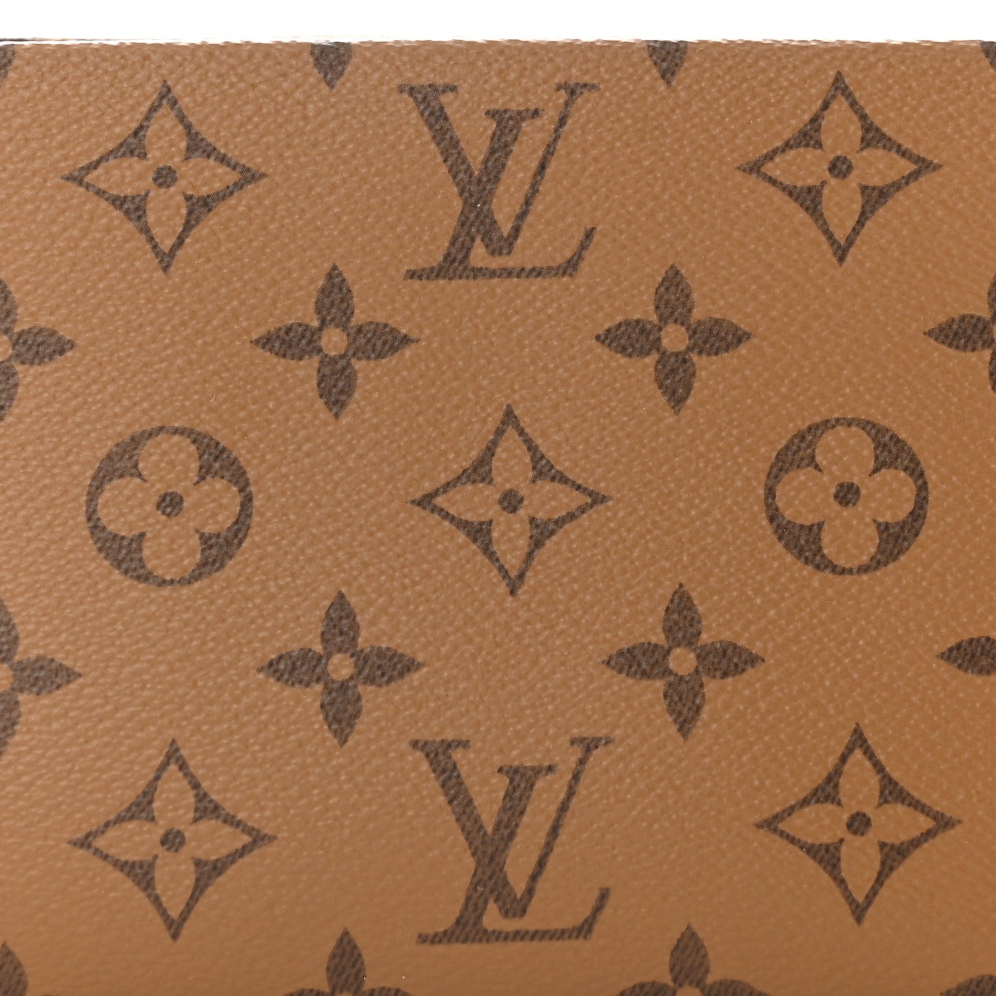 Reverse Monogram Lambskin LV3 Pouch