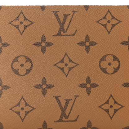 Louis Vuitton Reverse Monogram Lambskin LV3 Pouch 9 of 12