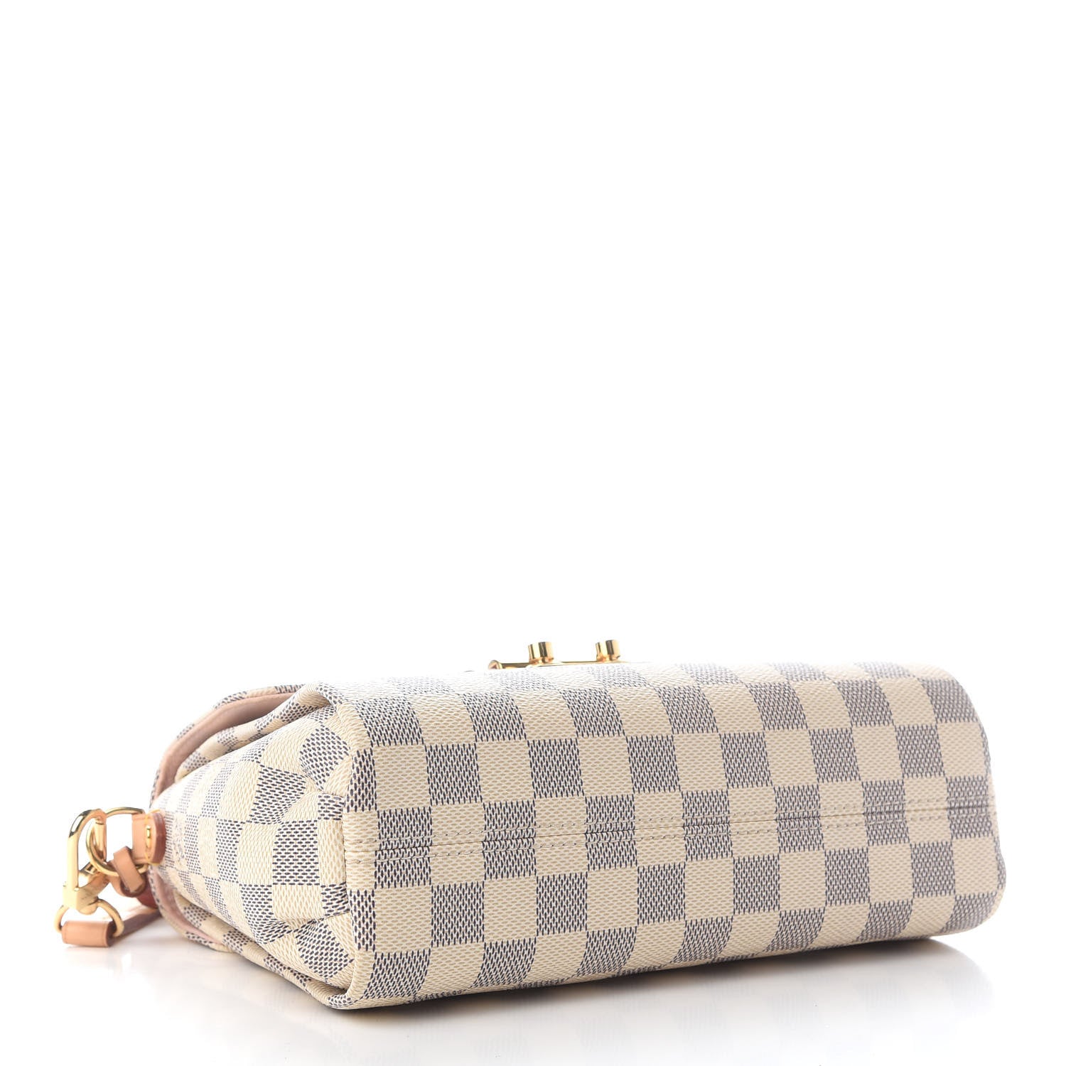 Louis Vuitton Damier Azur Croisette 4 of 9