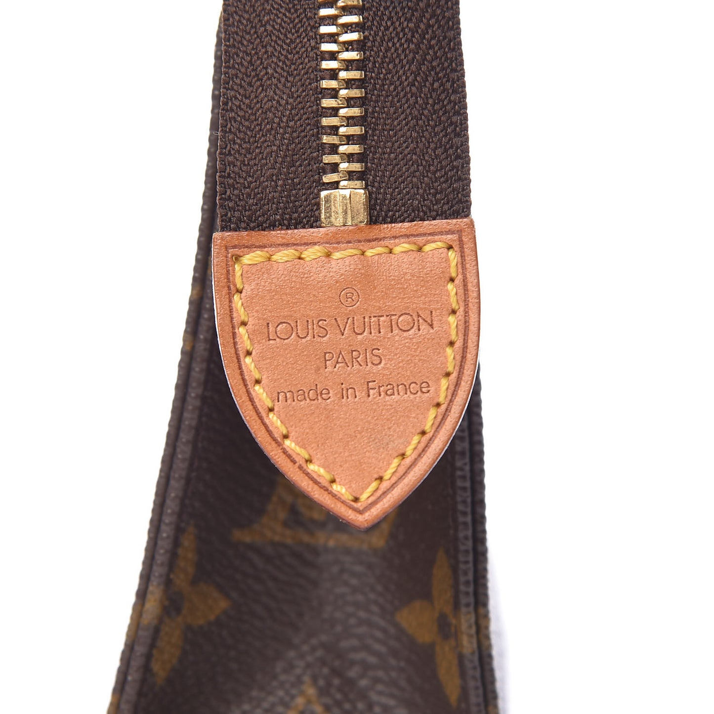 Monogram Toiletry Pouch 15