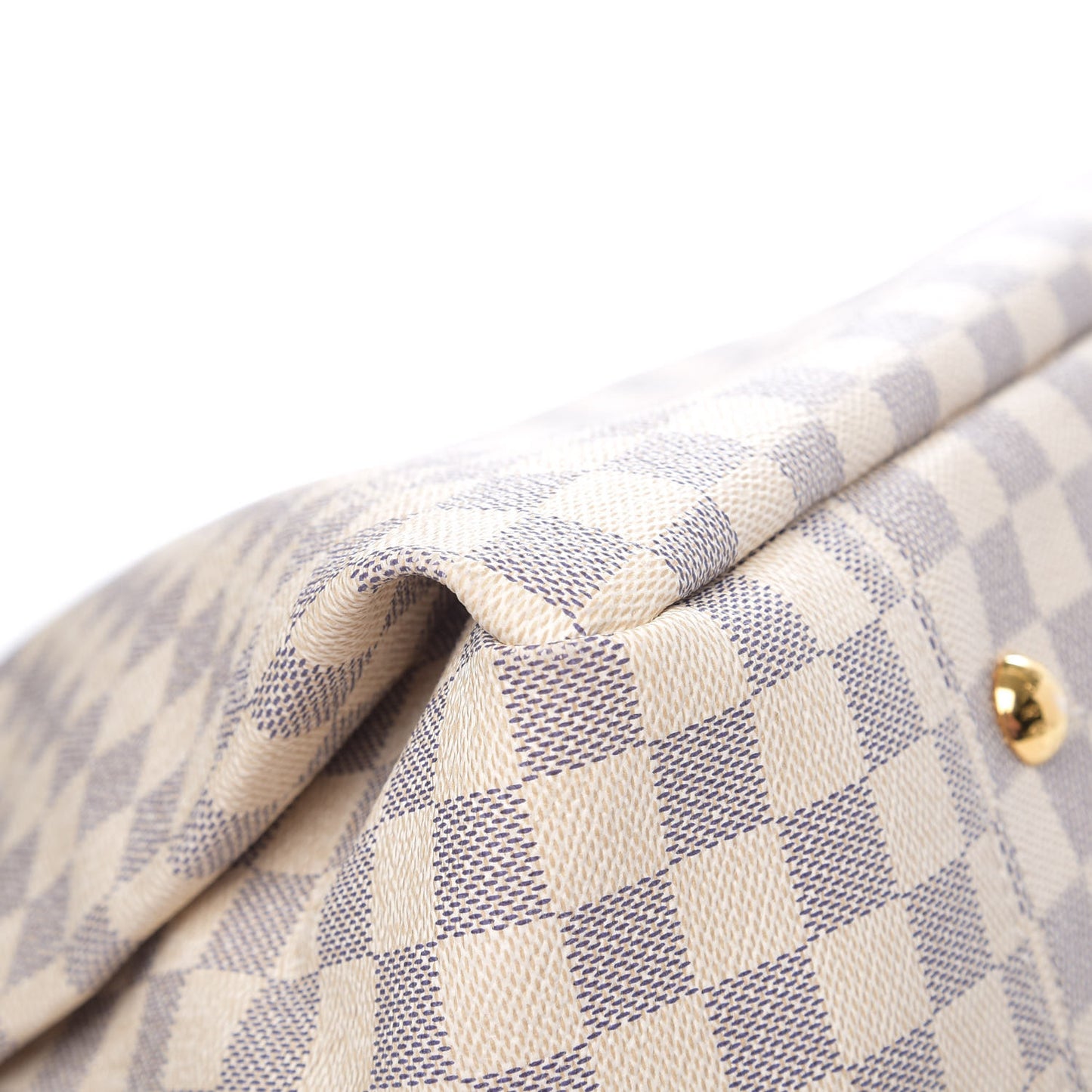 Damier Azur Artsy MM
