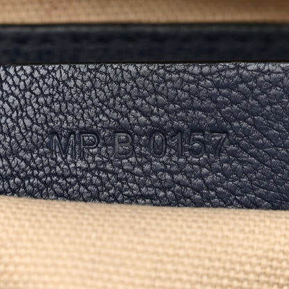 Givenchy Sugar Goatskin Medium Antigona Navy 7 of 14