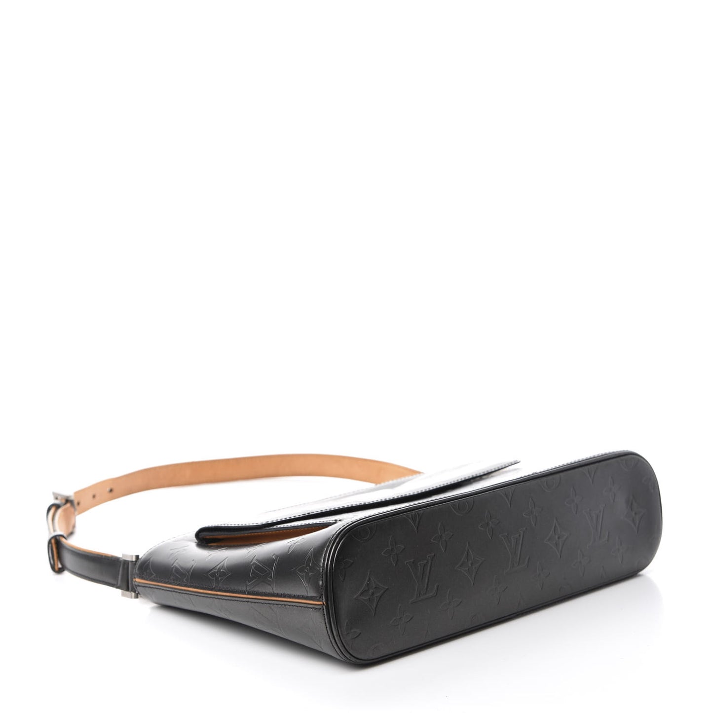 Mat Monogram Allston Black