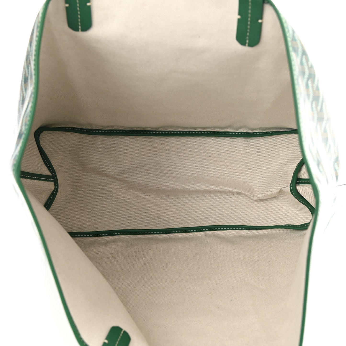 Goyardine Saint Louis PM Green