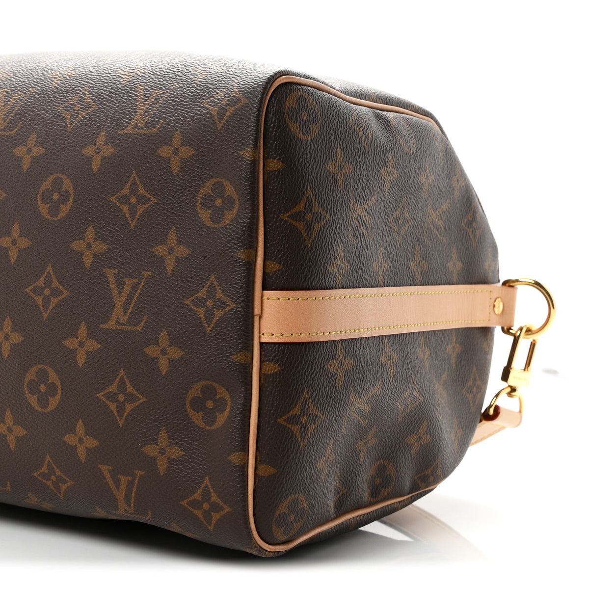 Louis Vuitton Monogram Speedy Bandouliere 35 16 of 17