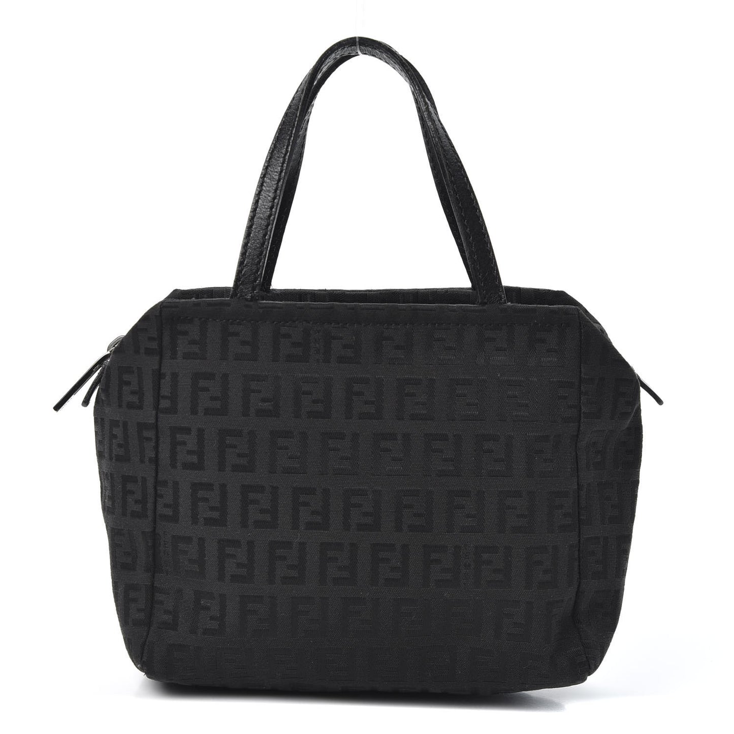 Zucchino Small Tote Black