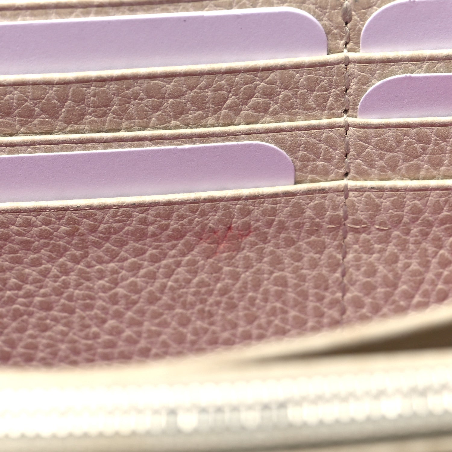 Gucci Dollar Calfskin Mini Dionysus Chain Wallet Mystic White 12 of 15
