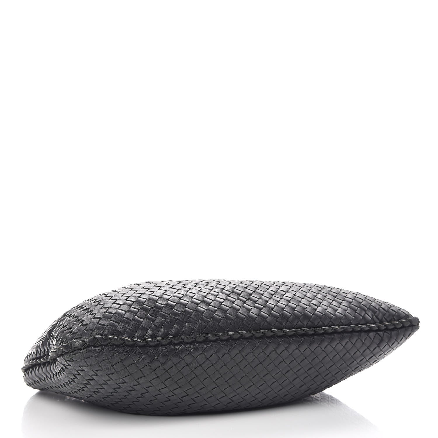 Bottega Veneta Nappa Intrecciato Large Veneta Hobo Black 4 of 13