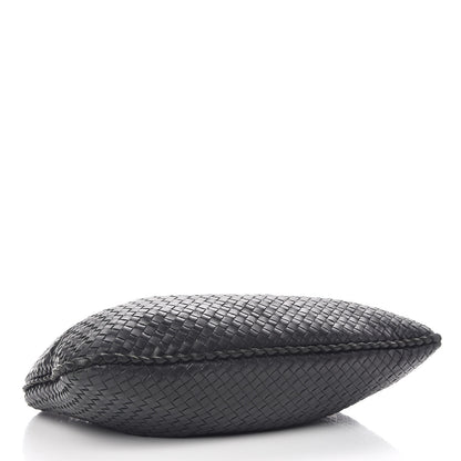 Bottega Veneta Nappa Intrecciato Large Veneta Hobo Black 4 of 13
