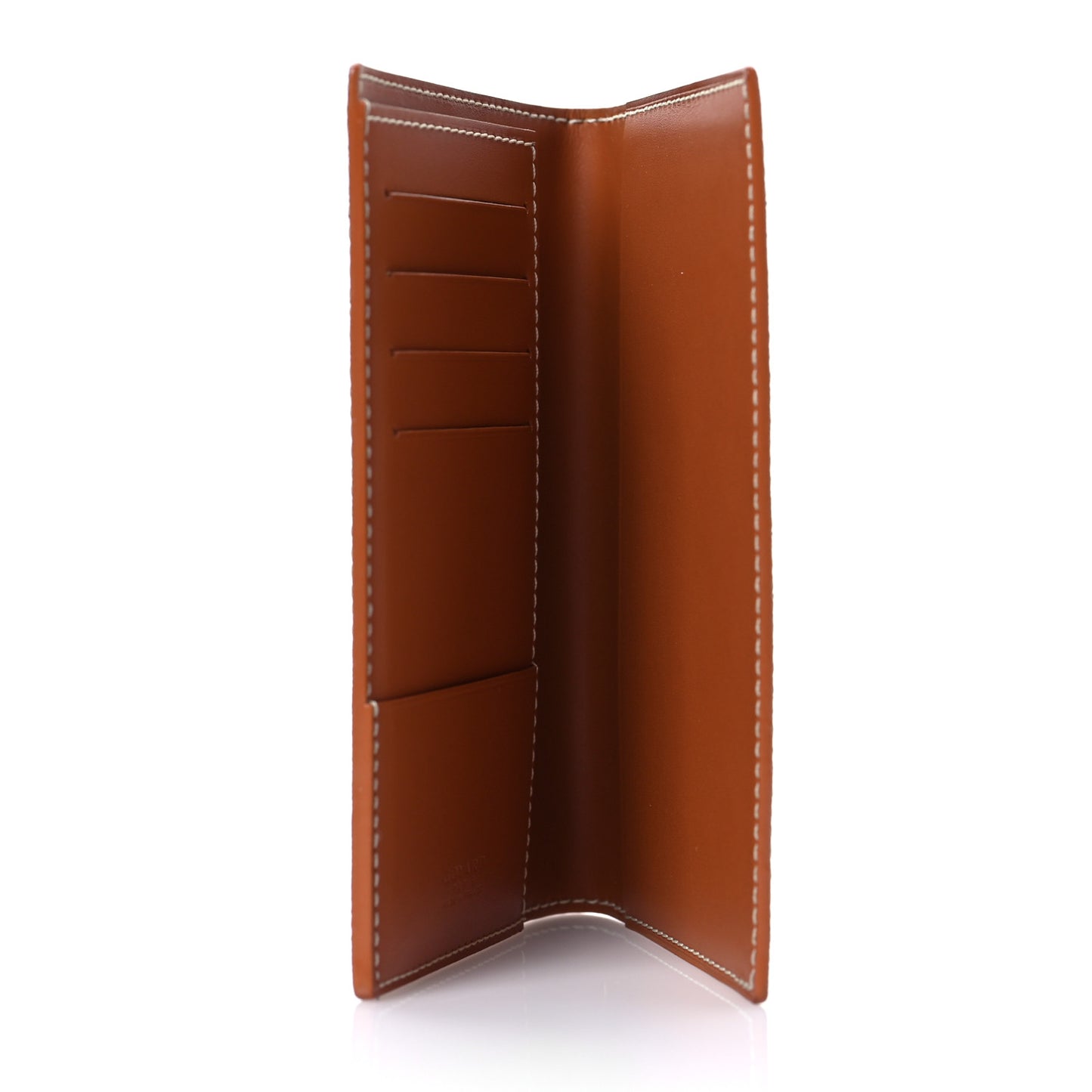 Goyardine Grenelle Passport Wallet Black Gold