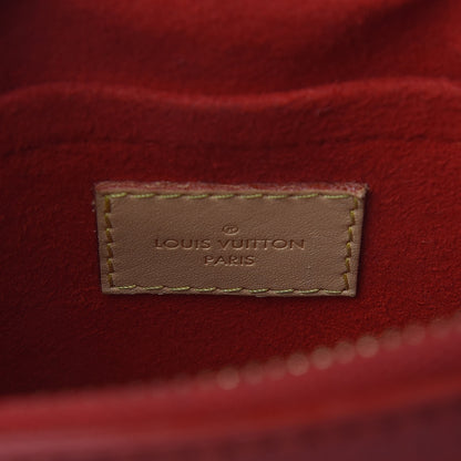 Louis Vuitton Monogram Pallas BB Cherry 6 of 11