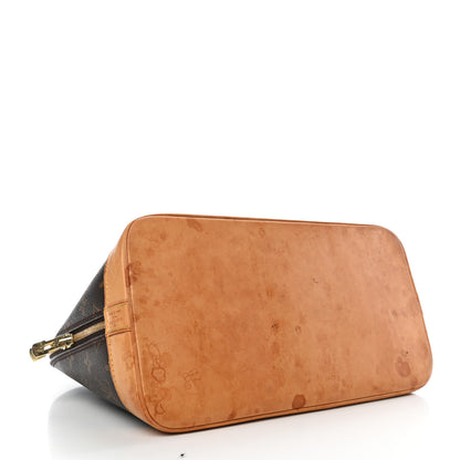 Louis Vuitton Monogram Alma PM 3 of 4