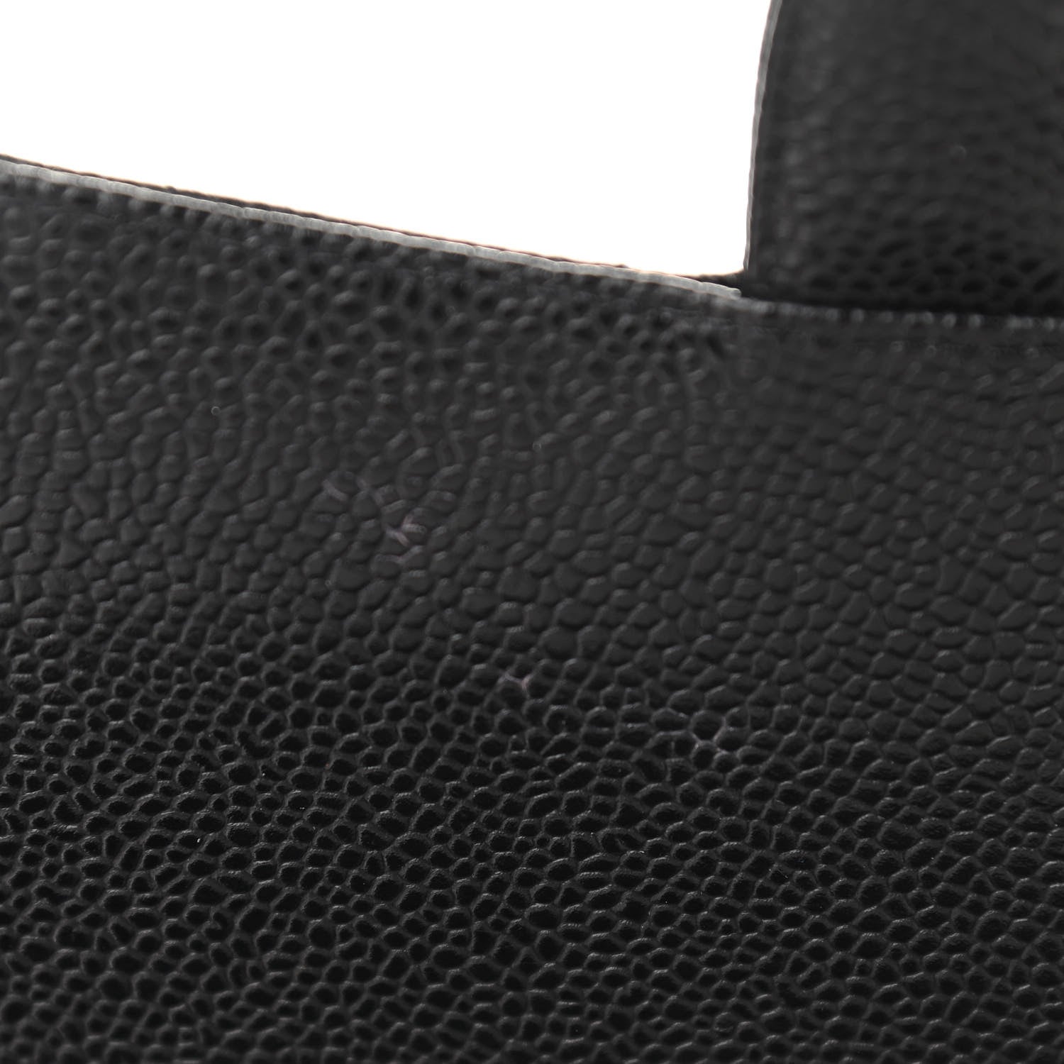 Chanel Caviar Quilted Maxi Double Flap Black 9 of 9