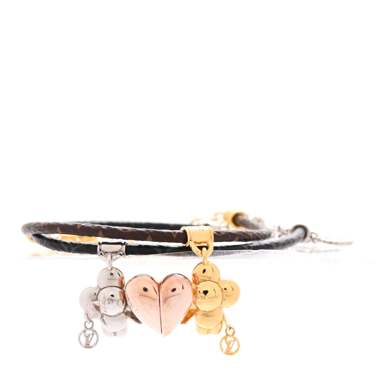 Monogram Vivienne Amour Bracelet Set