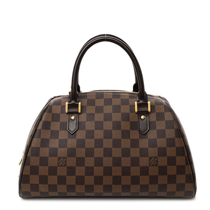 Louis Vuitton Damier Ebene Ribera MM 1 of 12