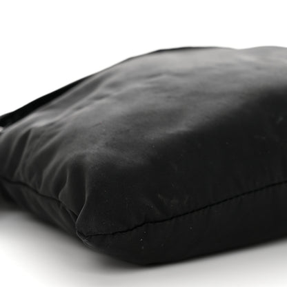 Prada Tessuto Nylon Vela Messenger Bag Black 9 of 11
