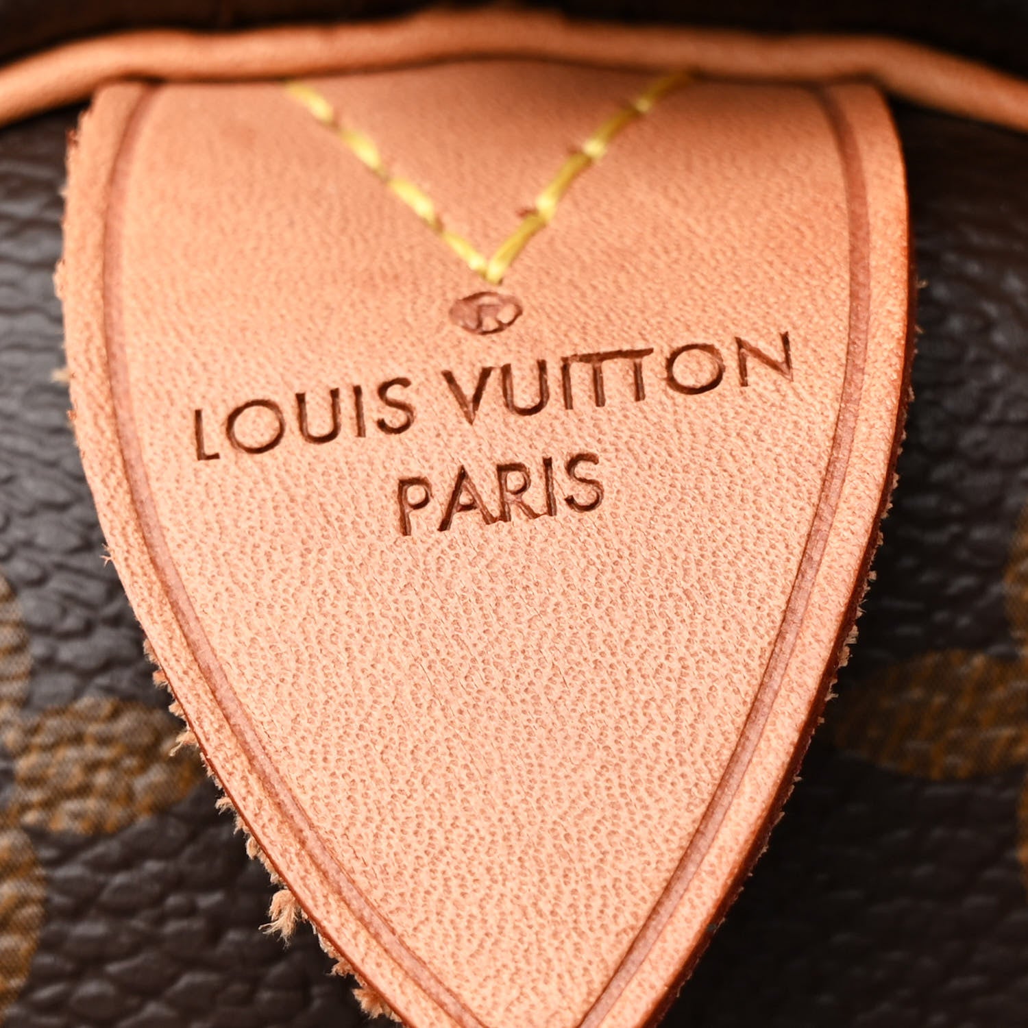 Louis Vuitton Monogram Speedy 35 6 of 15