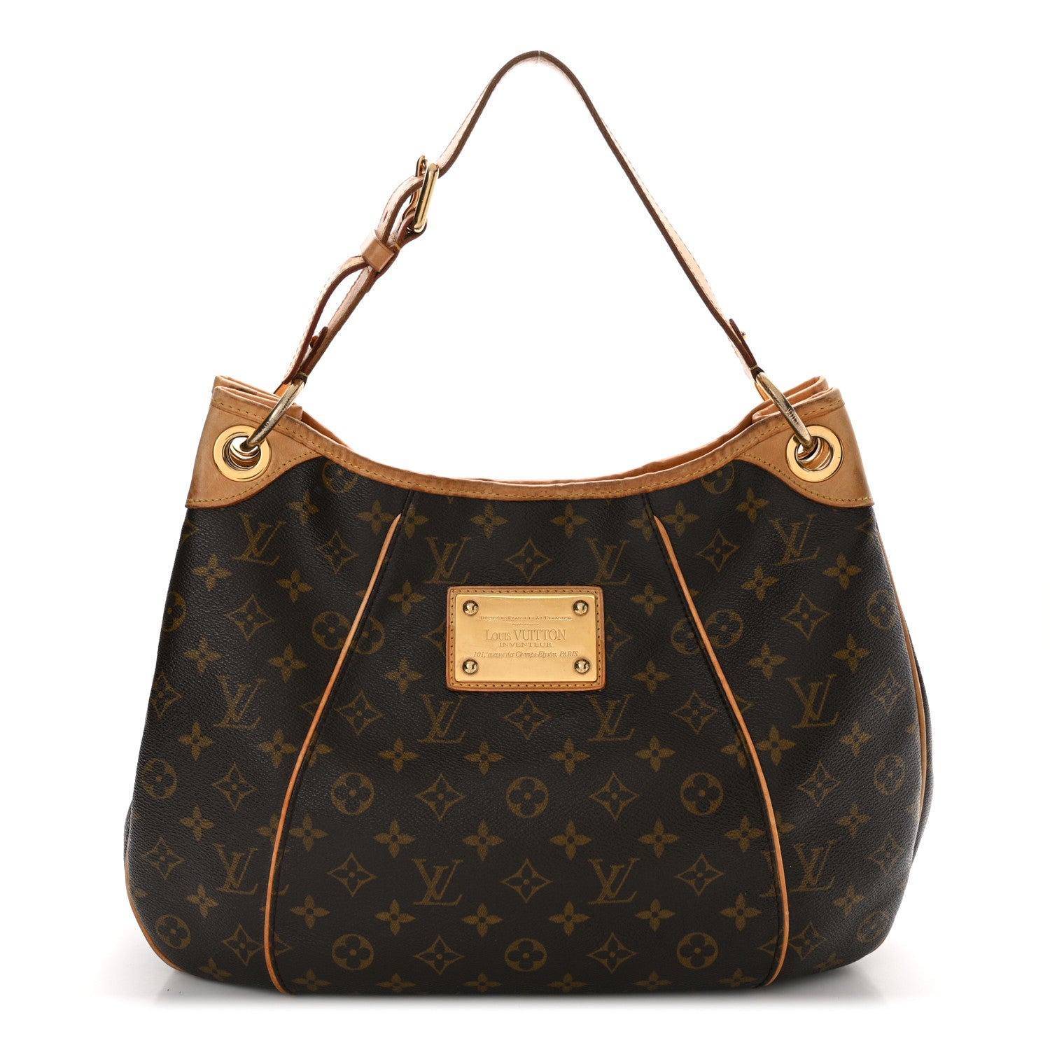 Louis Vuitton Monogram Galliera PM 1 of 20