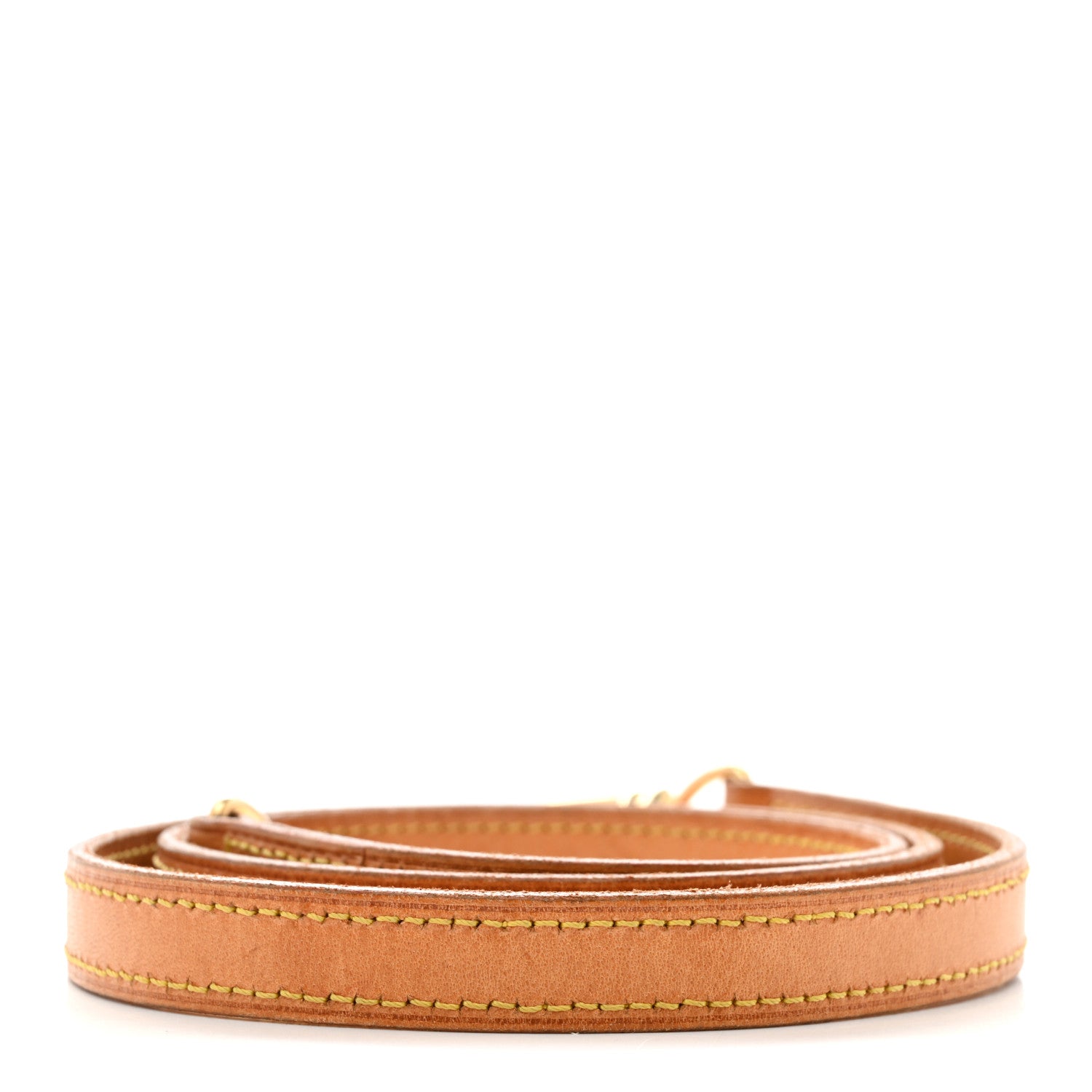 Louis Vuitton Vachetta 16mm Shoulder Strap 2 of 5