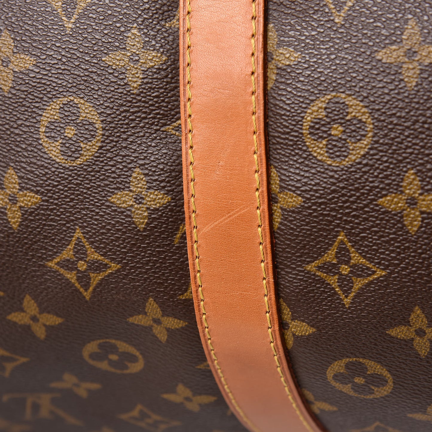 Monogram Sac Souple 55