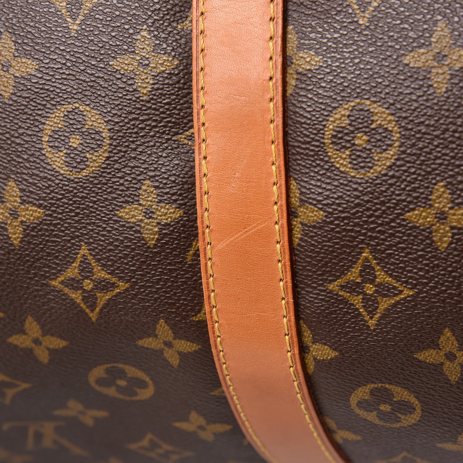 Louis Vuitton Monogram Sac Souple 55 15 of 26
