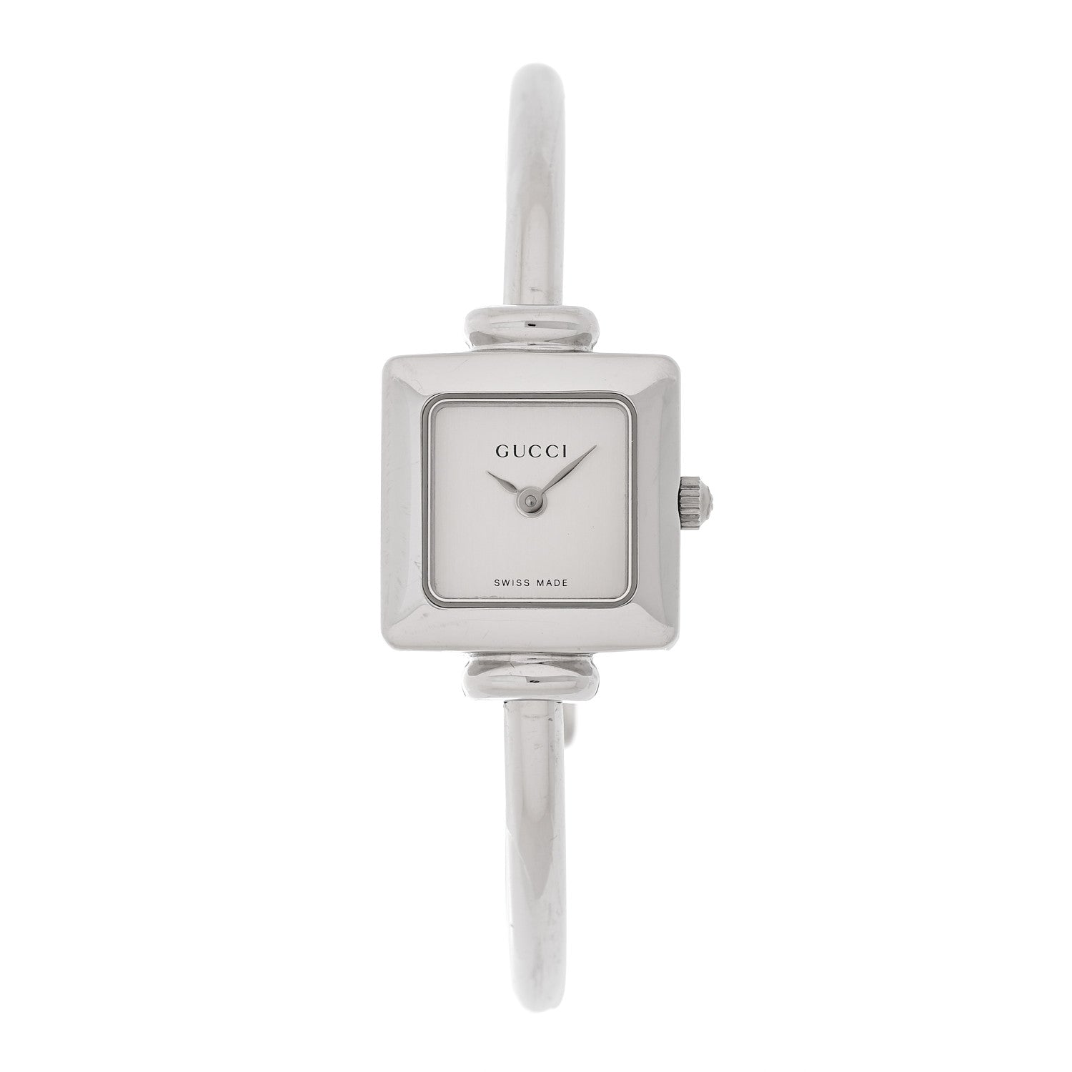 Gucci Stainless Steel 19mm 1900L Quartz Watch 1 of 4