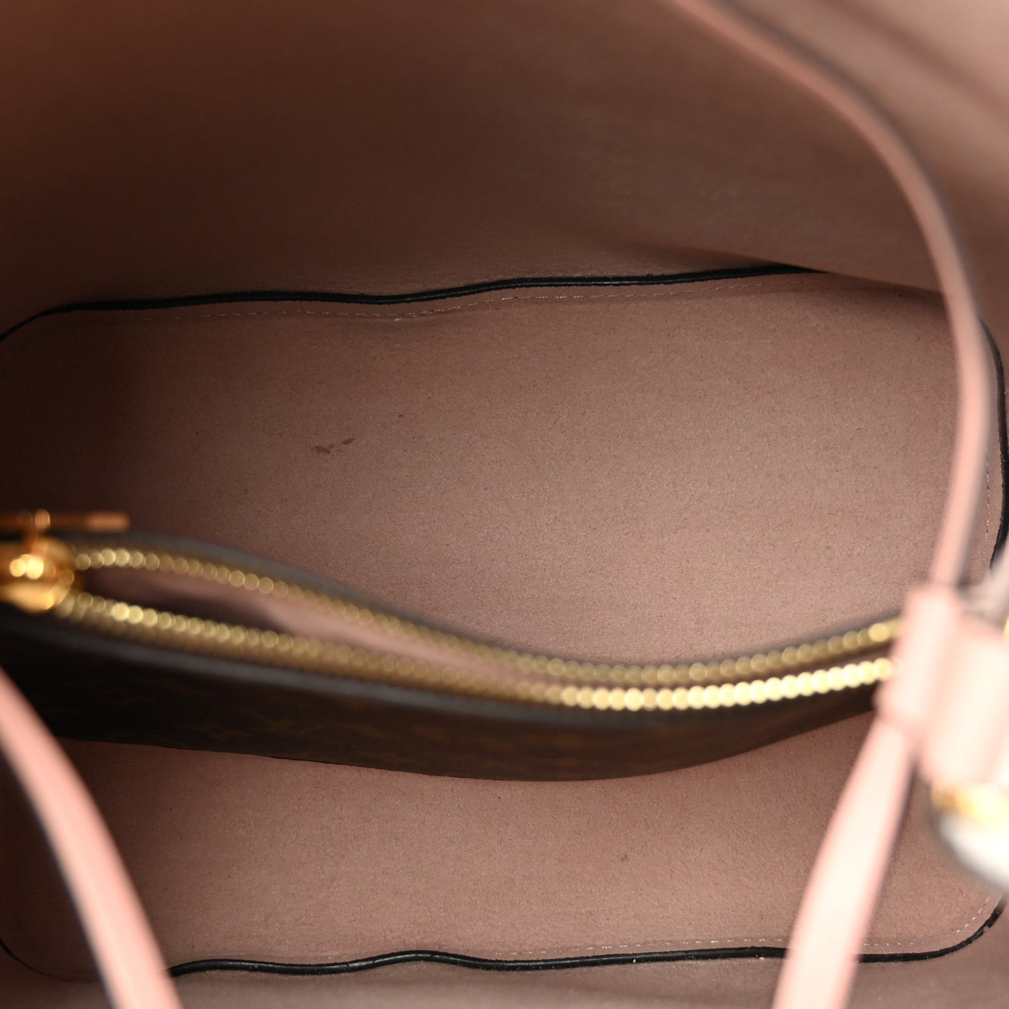 Monogram Neonoe MM Rose Poudre