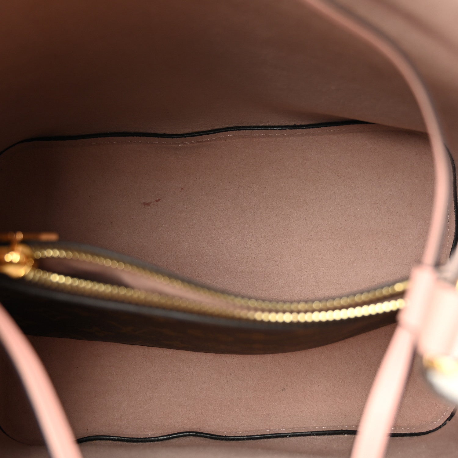 Louis Vuitton Monogram Neonoe MM Rose Poudre 5 of 11