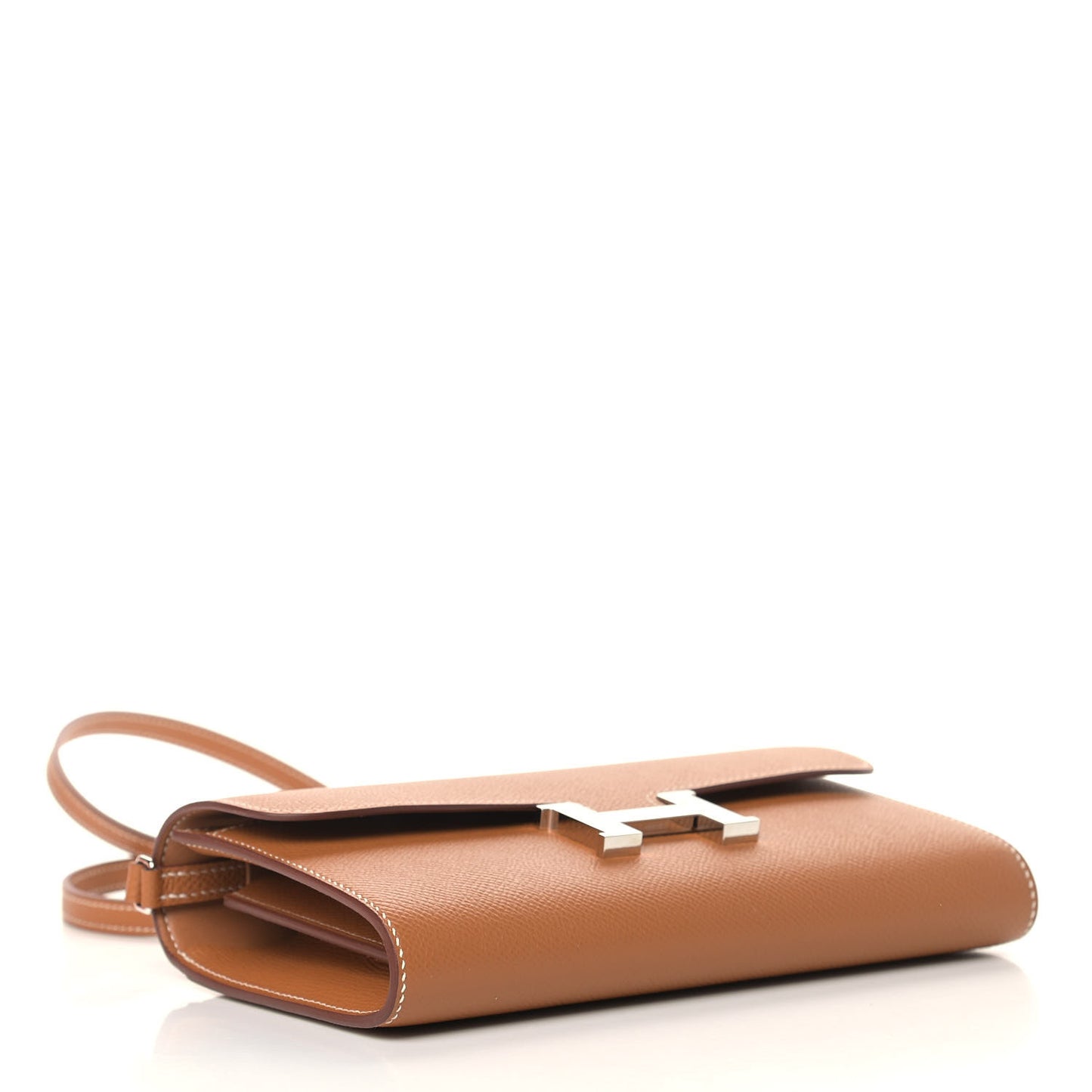 Epsom Constance Long Wallet To Go Gold