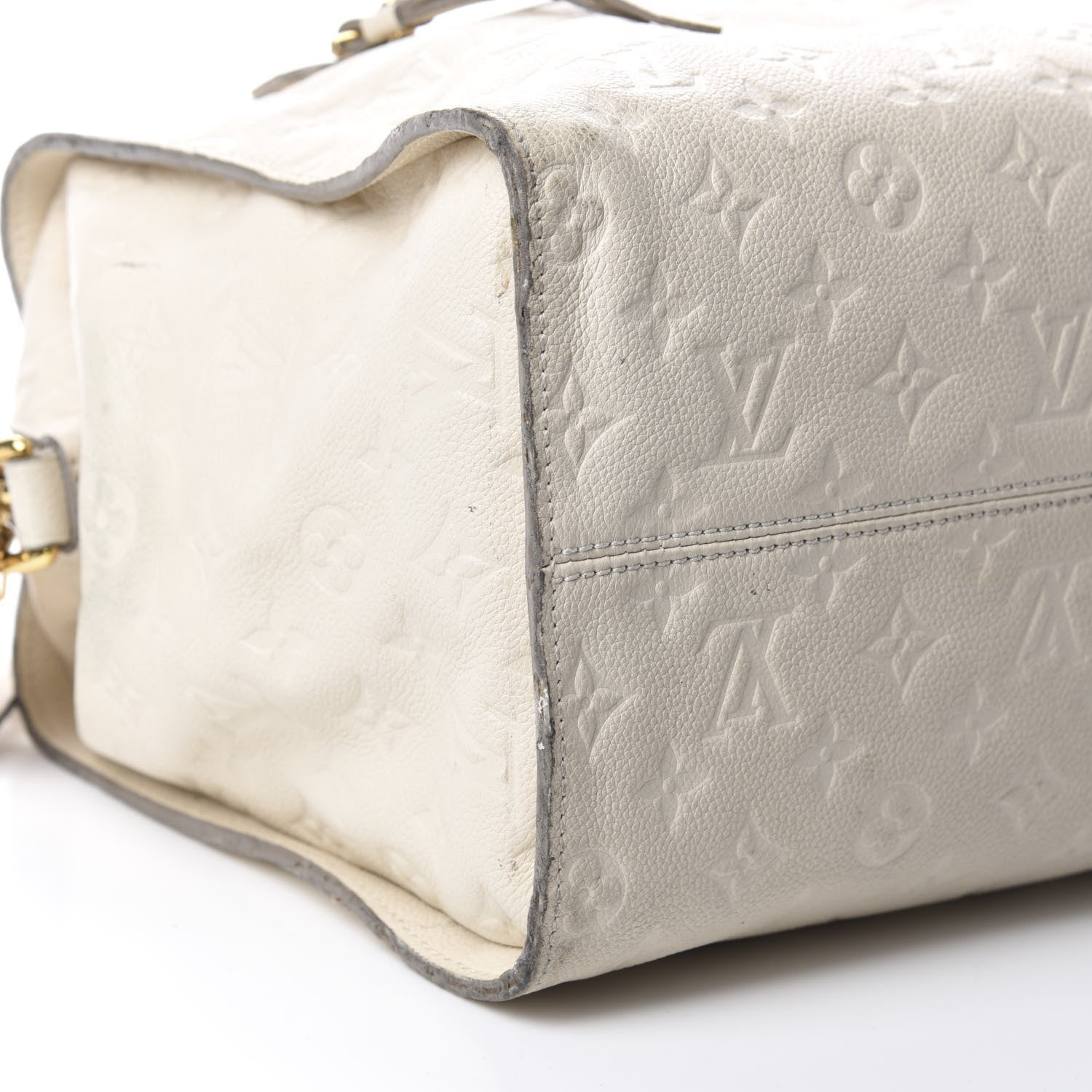 Louis Vuitton Empreinte Lumineuse PM Neige 6 of 30