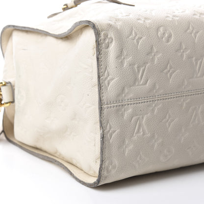 Louis Vuitton Empreinte Lumineuse PM Neige 6 of 30